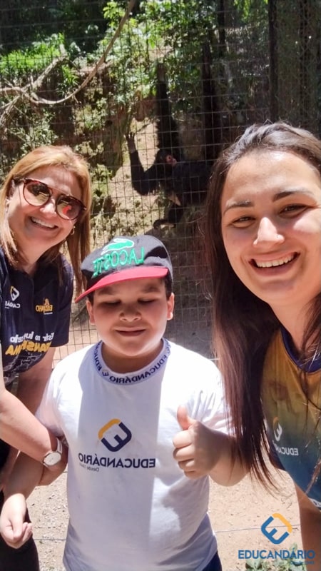 Zoo Parque - 2º ano  - Educandário (2022)-102