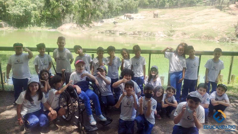 Zoo Parque - 2º ano  - Educandário (2022)-103
