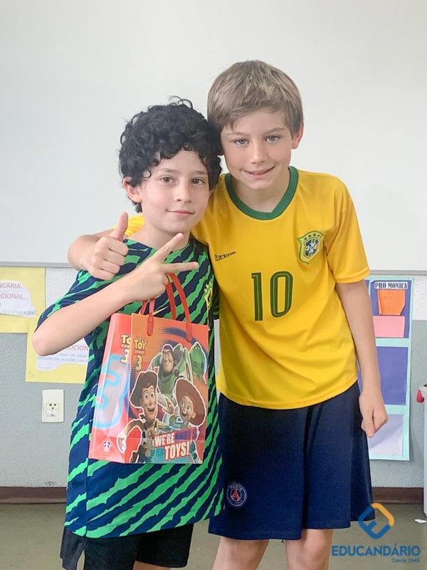 AMIGO SECRETO (4º A)- Educandário (2022)-12