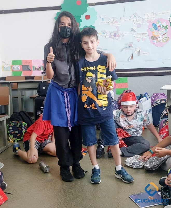 AMIGO SECRETO (4º B)- Educandário (2022)-13