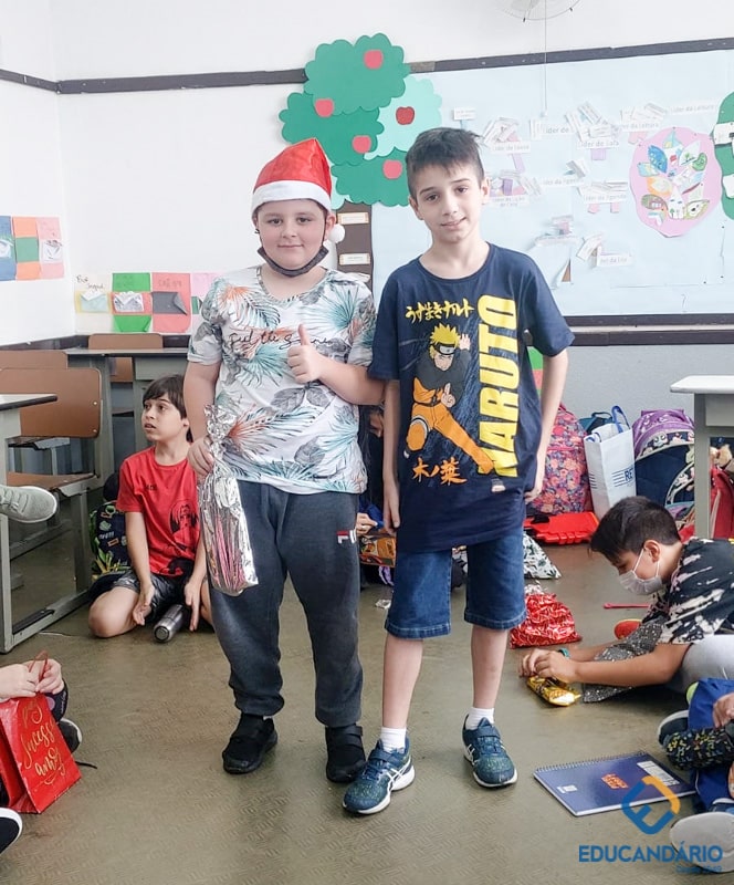 AMIGO SECRETO (4º B)- Educandário (2022)-14