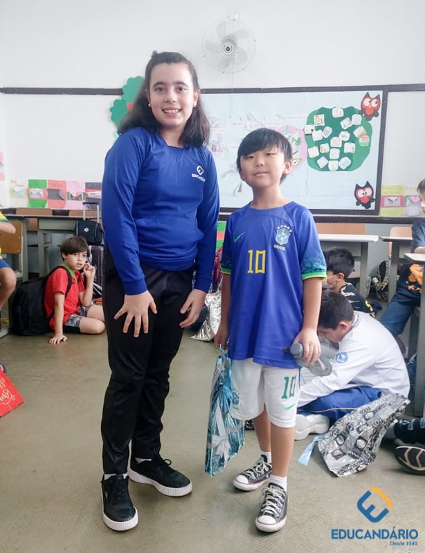 AMIGO SECRETO (4º B)- Educandário (2022)-18