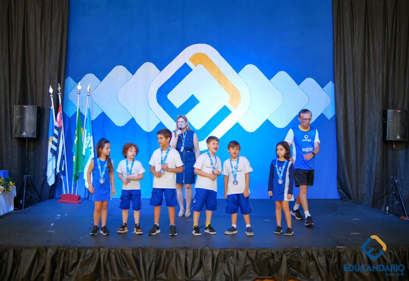 BONENKAI (Dia 2) Apresentação de Ritmos - Educandário (20...