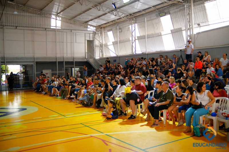 BONENKAI TARDE (Dia 2) Apresentação de Ritmos - Educandár...