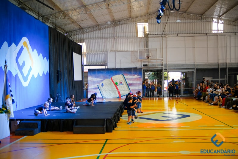 BONENKAI TARDE (Dia 2) Apresentação de Ritmos - Educandár...