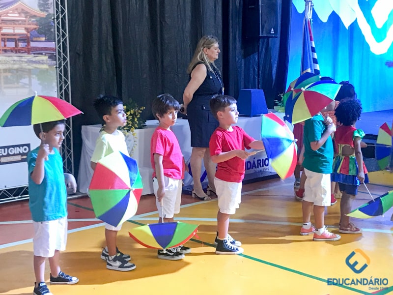 BONENKAI TARDE (Dia 2) Apresentação de Ritmos - Educandár...