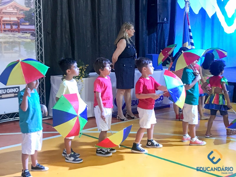 BONENKAI TARDE (Dia 2) Apresentação de Ritmos - Educandár...
