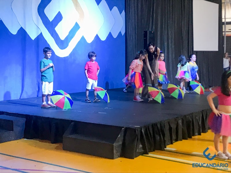 BONENKAI TARDE (Dia 2) Apresentação de Ritmos - Educandár...