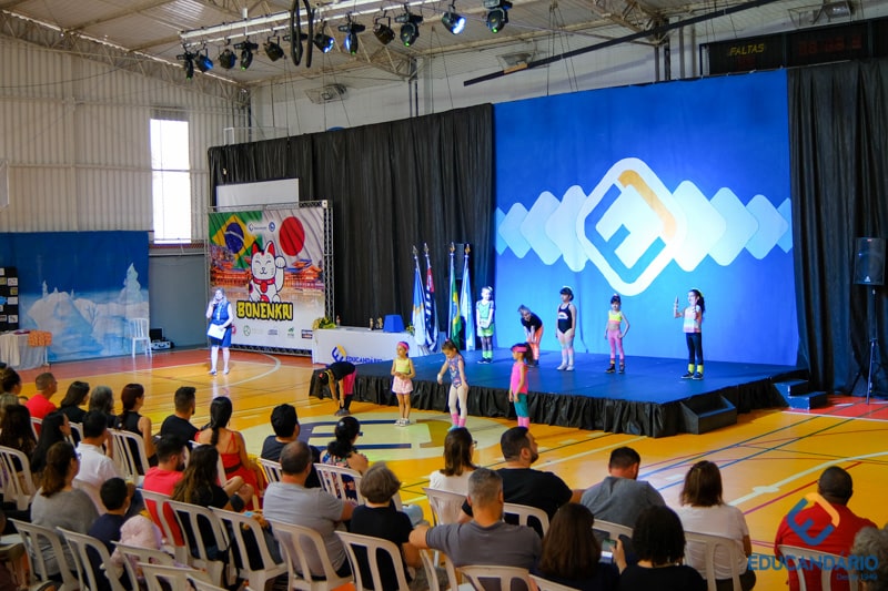 BONENKAI TARDE (Dia 2) Apresentação de Ritmos - Educandár...