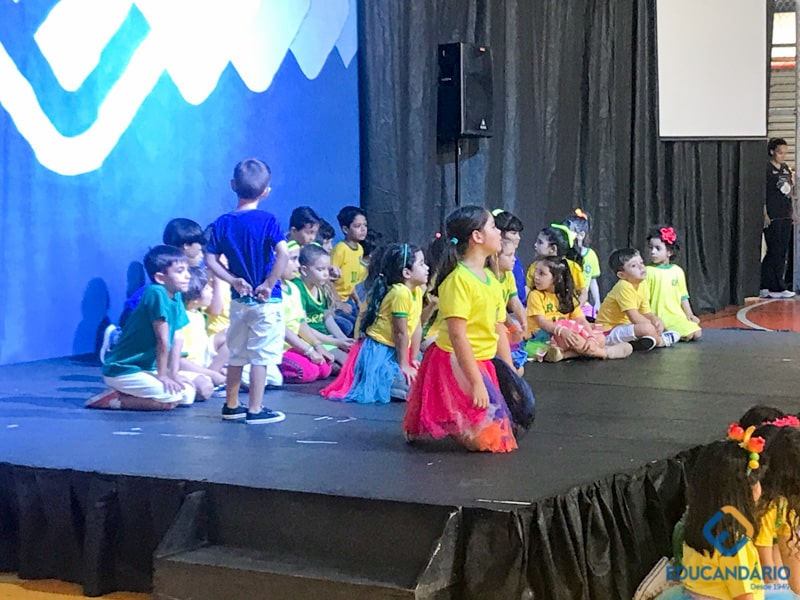 BONENKAI TARDE (Dia 2) Apresentação de Ritmos - Educandár...
