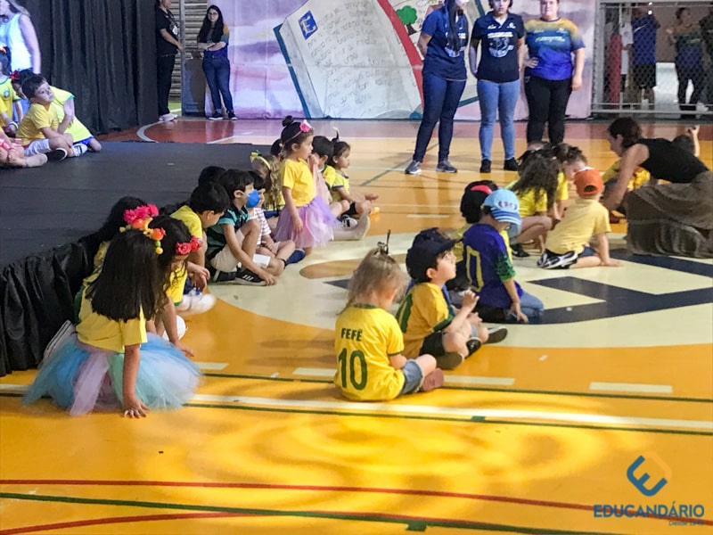 BONENKAI TARDE (Dia 2) Apresentação de Ritmos - Educandár...