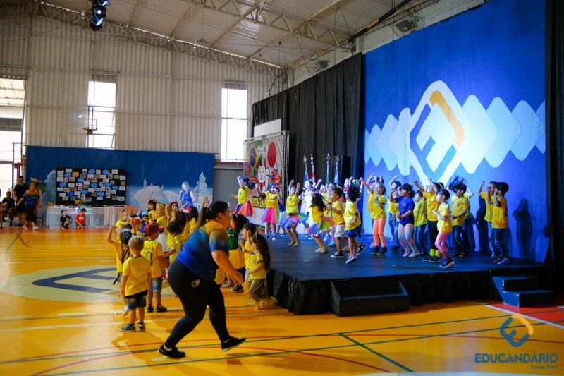 BONENKAI TARDE (Dia 2) Apresentação de Ritmos - Educandár...