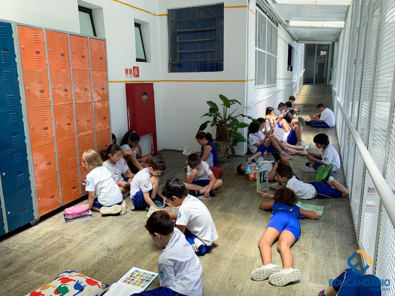 1ª  Parada para Leitura - Educandário (2023)-13