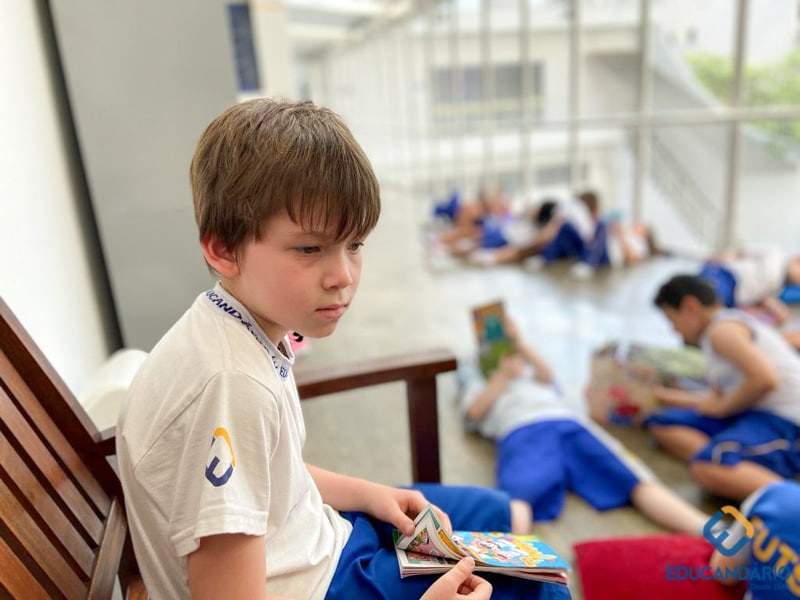 1ª  Parada para Leitura - Educandário (2023)-18