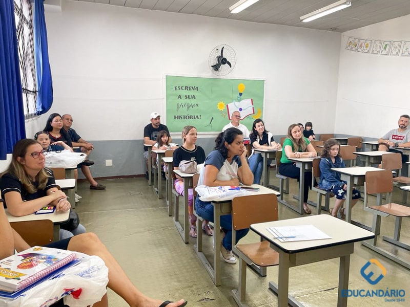 1ª Reunião de Pais- 2º ao 9º ano - Educandário (2023)-4