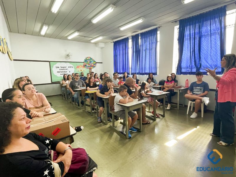 1ª Reunião de Pais- 2º ao 9º ano - Educandário (2023)-6
