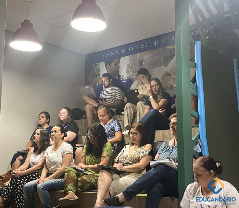 Curso Minecraft e Steam - Microsoft Future School (2023)