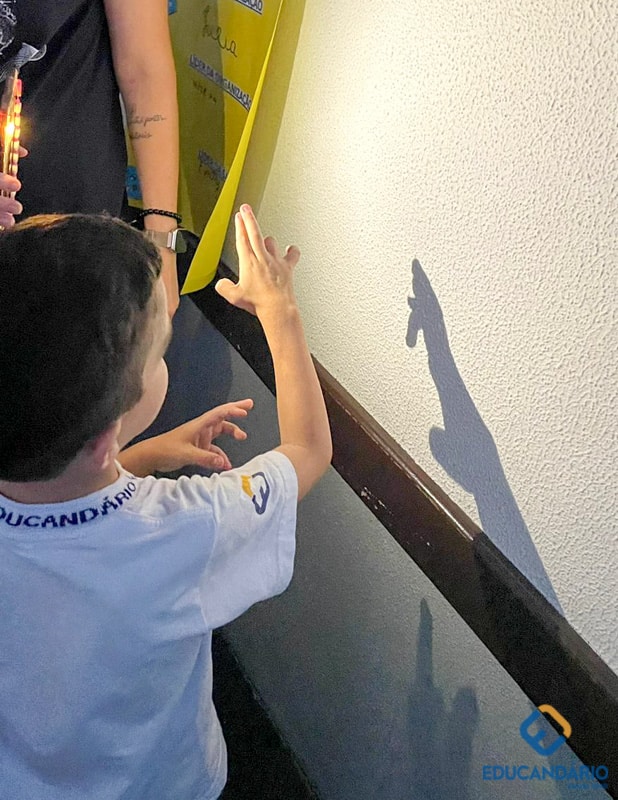 A Sombra  -  2º C -  Educandário (2023) (12 de 43)