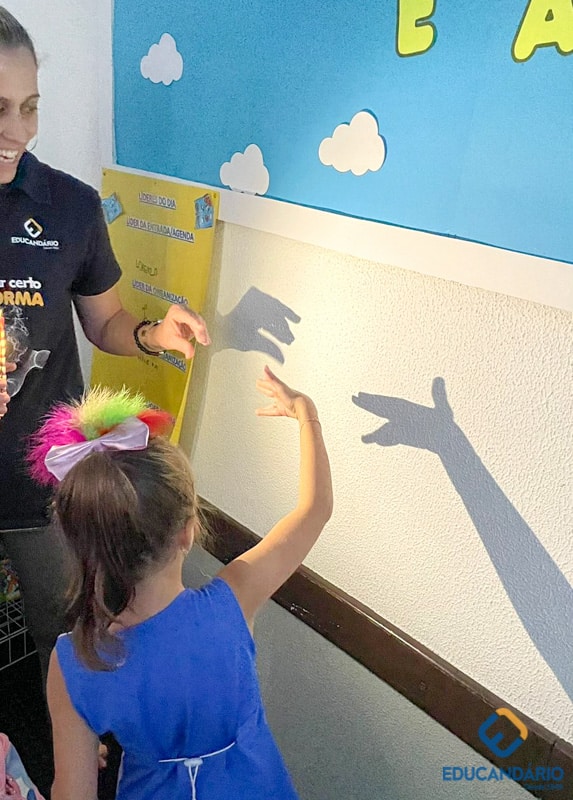 A Sombra  -  2º C -  Educandário (2023) (14 de 43)