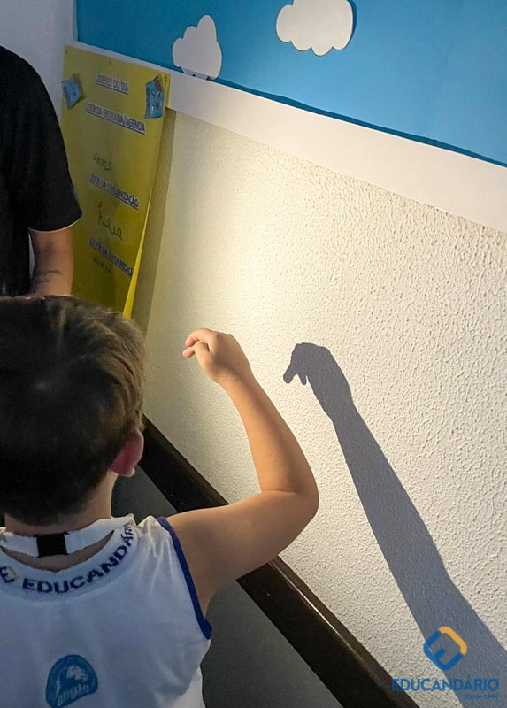 A Sombra  -  2º C -  Educandário (2023) (15 de 43)