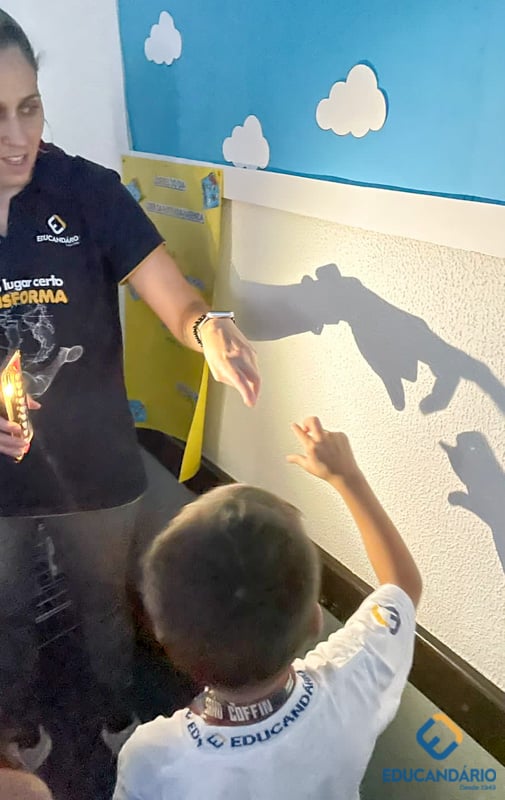 A Sombra  -  2º C -  Educandário (2023) (16 de 43)