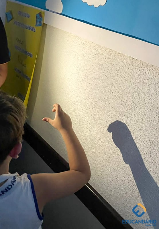 A Sombra  -  2º C -  Educandário (2023) (17 de 43)