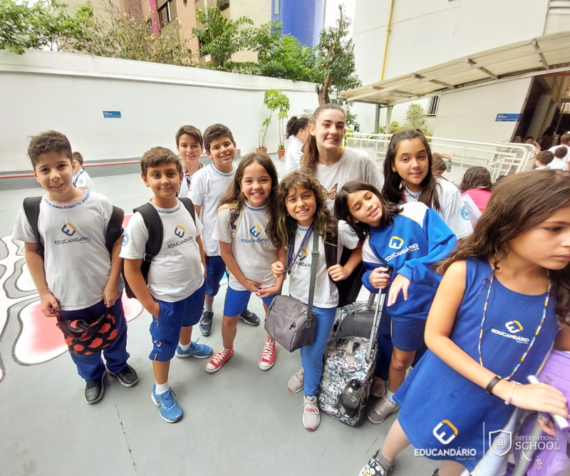 First Class - International School (2023)