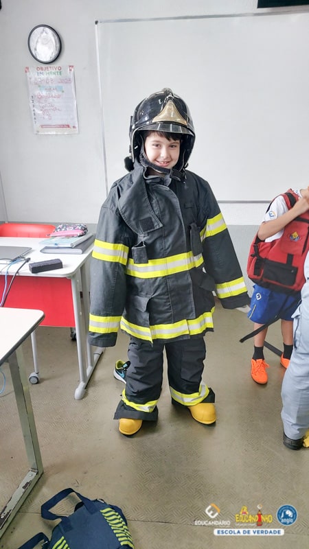 BOMBEIRO - Aula na Prática -  Educandário (2023) (106 de 8...