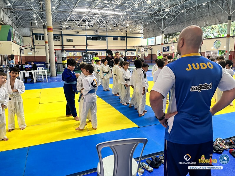 CIRCUÍTO ESCOLAR 2023  JUDÔ - ETAPA 1 -  Educandário (202...