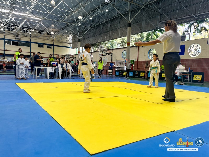 CIRCUÍTO ESCOLAR 2023  JUDÔ - ETAPA 1 -  Educandário (202...