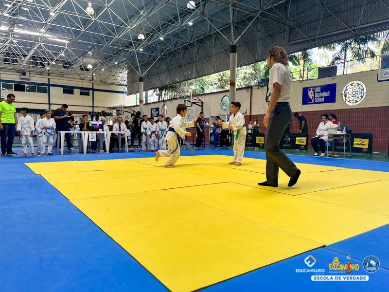 CIRCUÍTO ESCOLAR 2023  JUDÔ - ETAPA 1 -  Educandário (202...