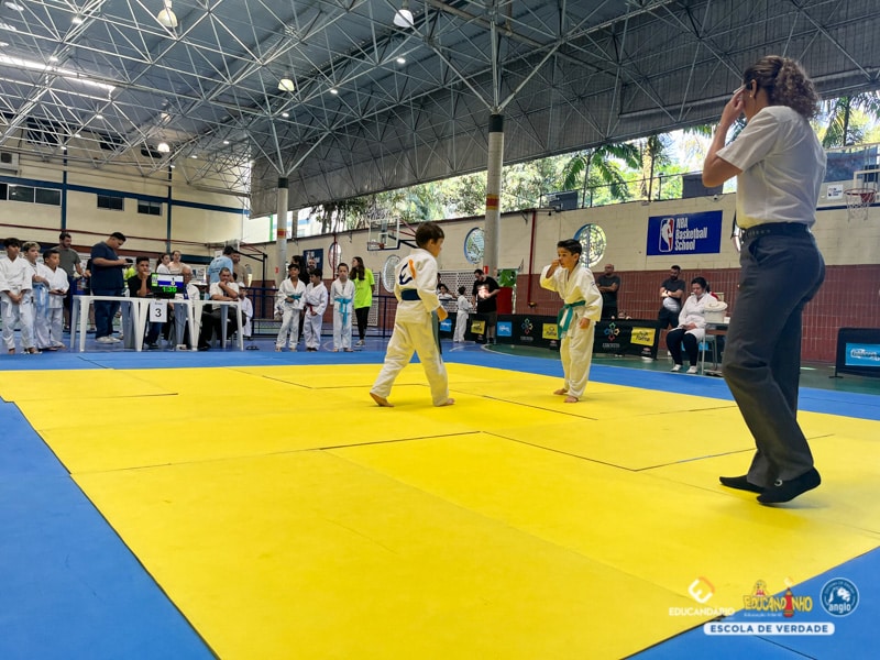 CIRCUÍTO ESCOLAR 2023  JUDÔ - ETAPA 1 -  Educandário (202...