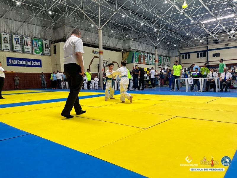 CIRCUÍTO ESCOLAR 2023  JUDÔ - ETAPA 1 -  Educandário (202...