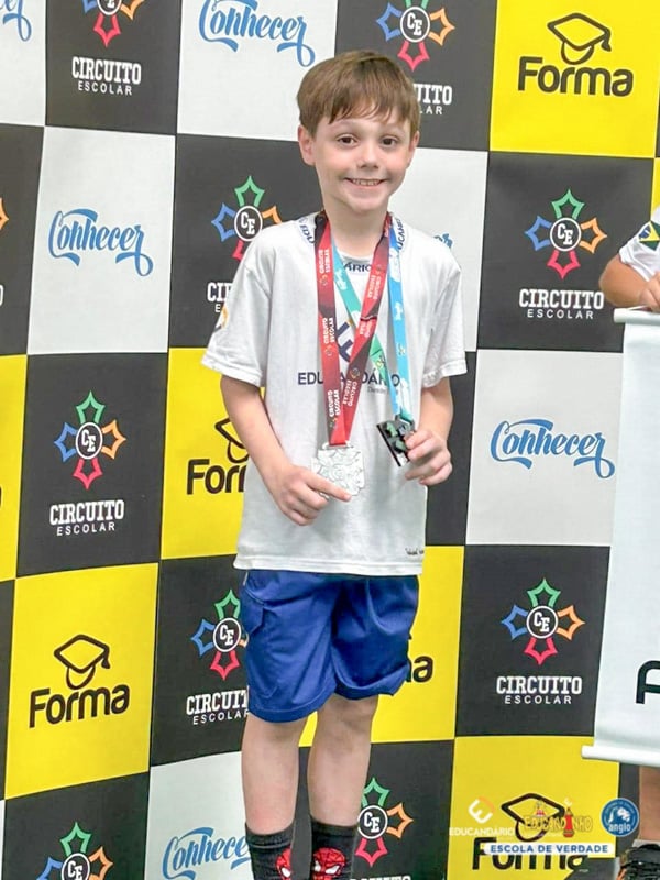 CIRCUÍTO ESCOLAR2023  XADREZ - ETAPA 1 -  Educandário (202...