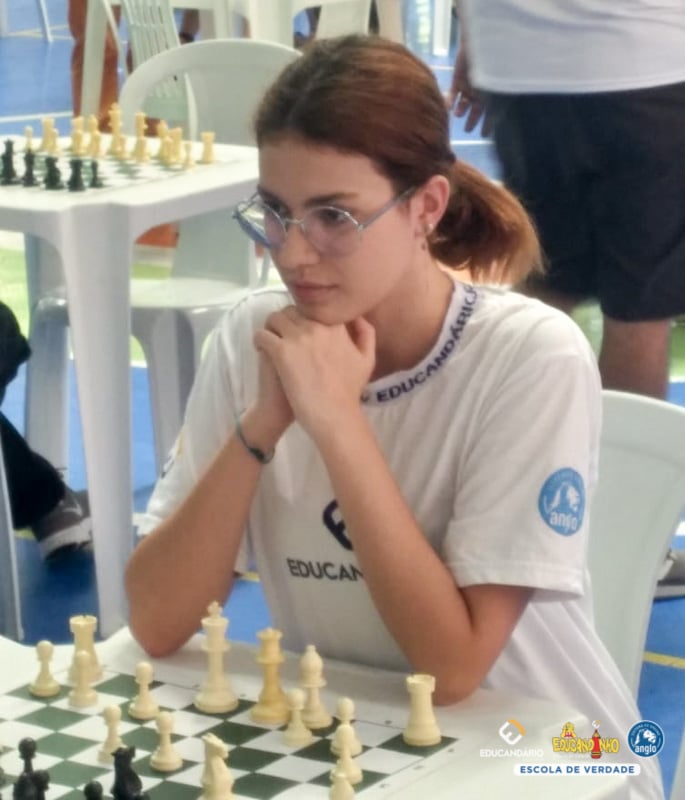 CIRCUÍTO ESCOLAR2023  XADREZ - ETAPA 1 -  Educandário (202...