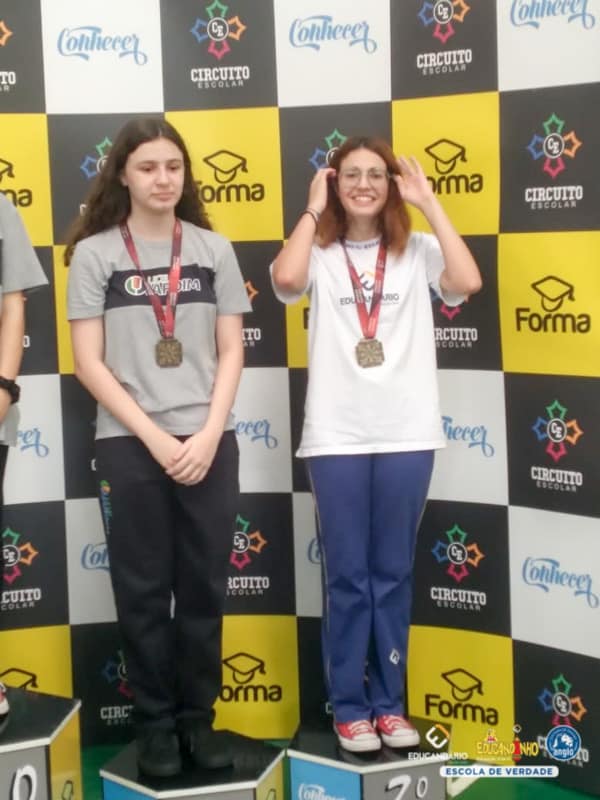 CIRCUÍTO ESCOLAR2023  XADREZ - ETAPA 1 -  Educandário (202...