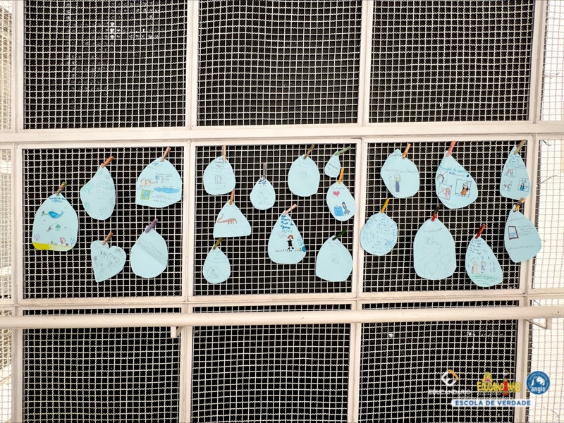 Dia Mundial da Água - 3º ano -  Educandário (2023) (3 de ...