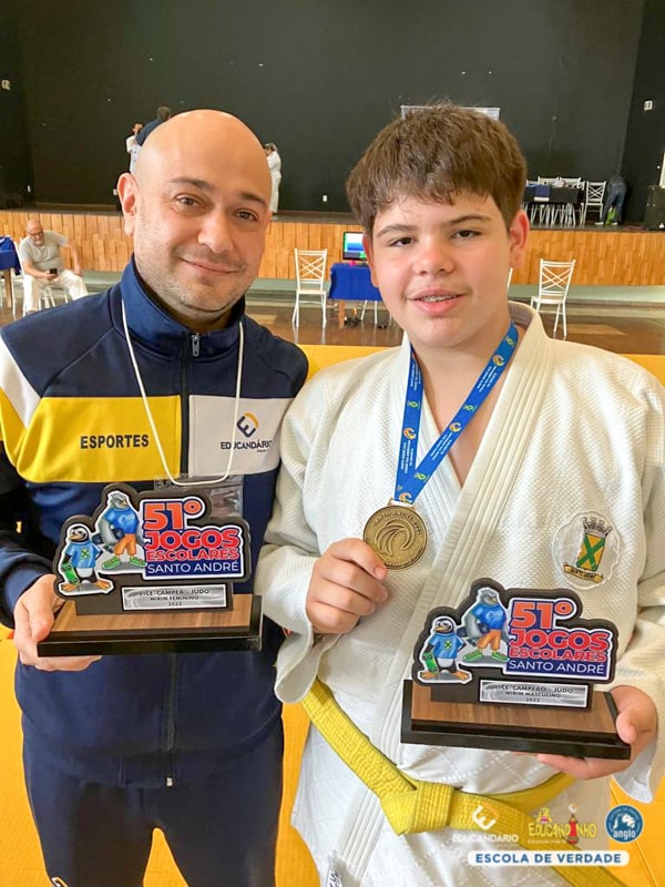 Leonardo Buso - Judoca  -  Educandário (2023) (1 de 10)