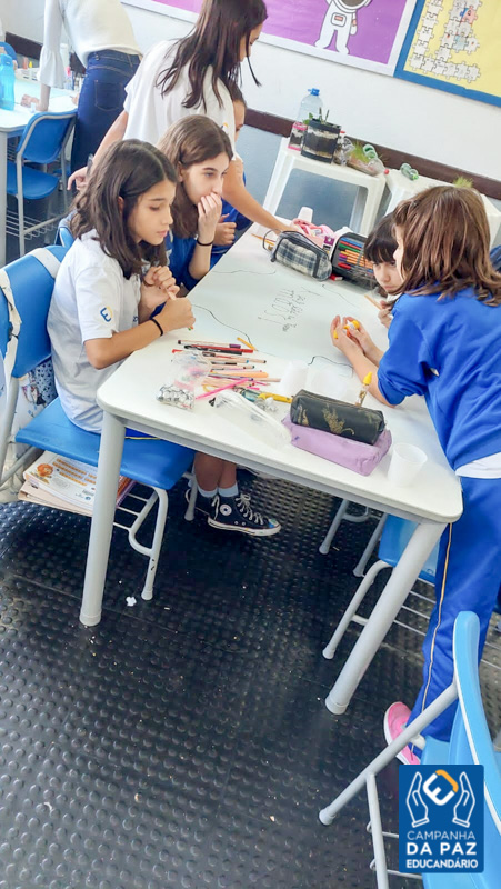 Atividades dos Alunos - PAZ  -  Educandário (2023)-11
