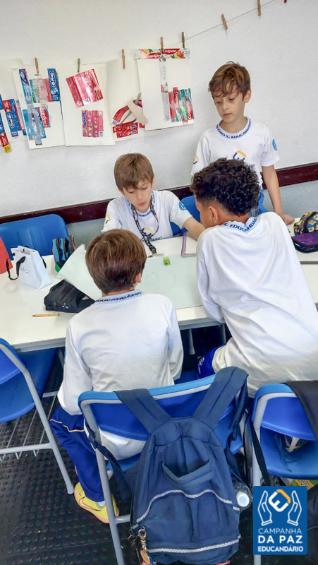 Atividades dos Alunos - PAZ  -  Educandário (2023)-13