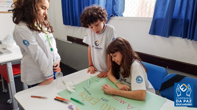Atividades dos Alunos - PAZ  -  Educandário (2023)-17