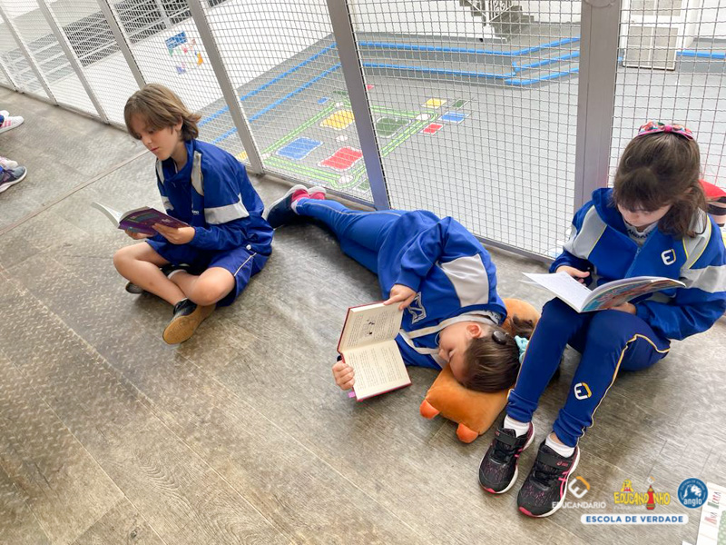 Parada para Leitura  -  Educandário (2023)-10