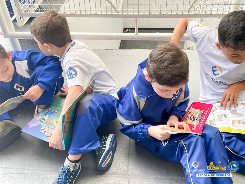 Parada para Leitura  -  Educandário (2023)-17