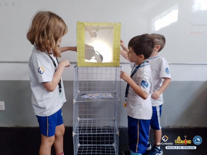 Teatro de Sombras - 2º ano  -  Educandário (2023)-11