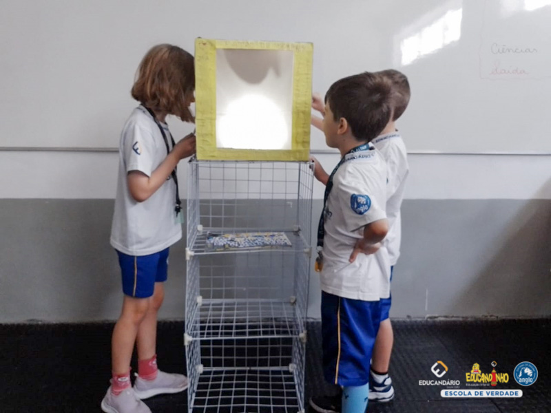 Teatro de Sombras - 2º ano  -  Educandário (2023)-12