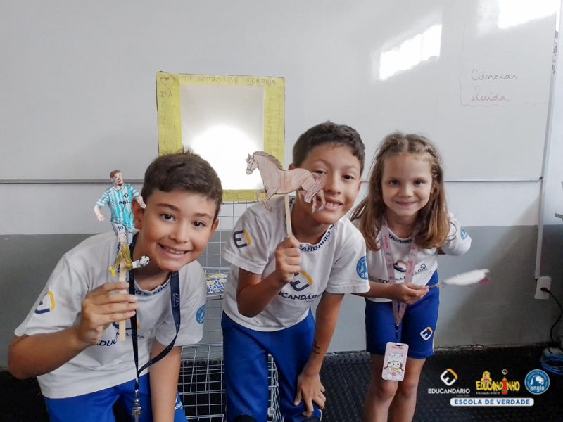 Teatro de Sombras - 2º ano  -  Educandário (2023)-15