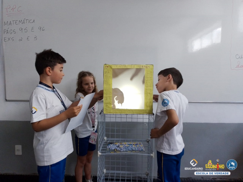 Teatro de Sombras - 2º ano  -  Educandário (2023)-18