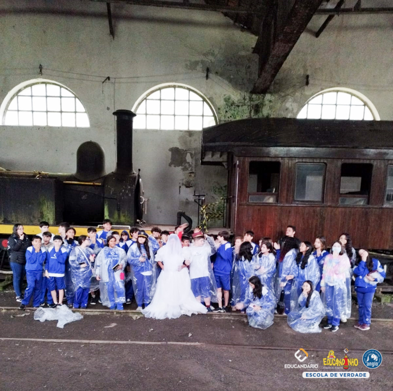 Visita à Paranapiacaba -  Educandário (2023)-1