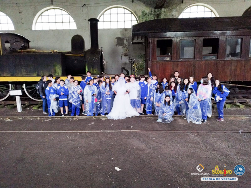 Visita à Paranapiacaba -  Educandário (2023)-10