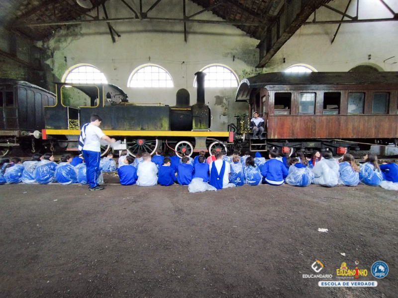 Visita à Paranapiacaba -  Educandário (2023)-13